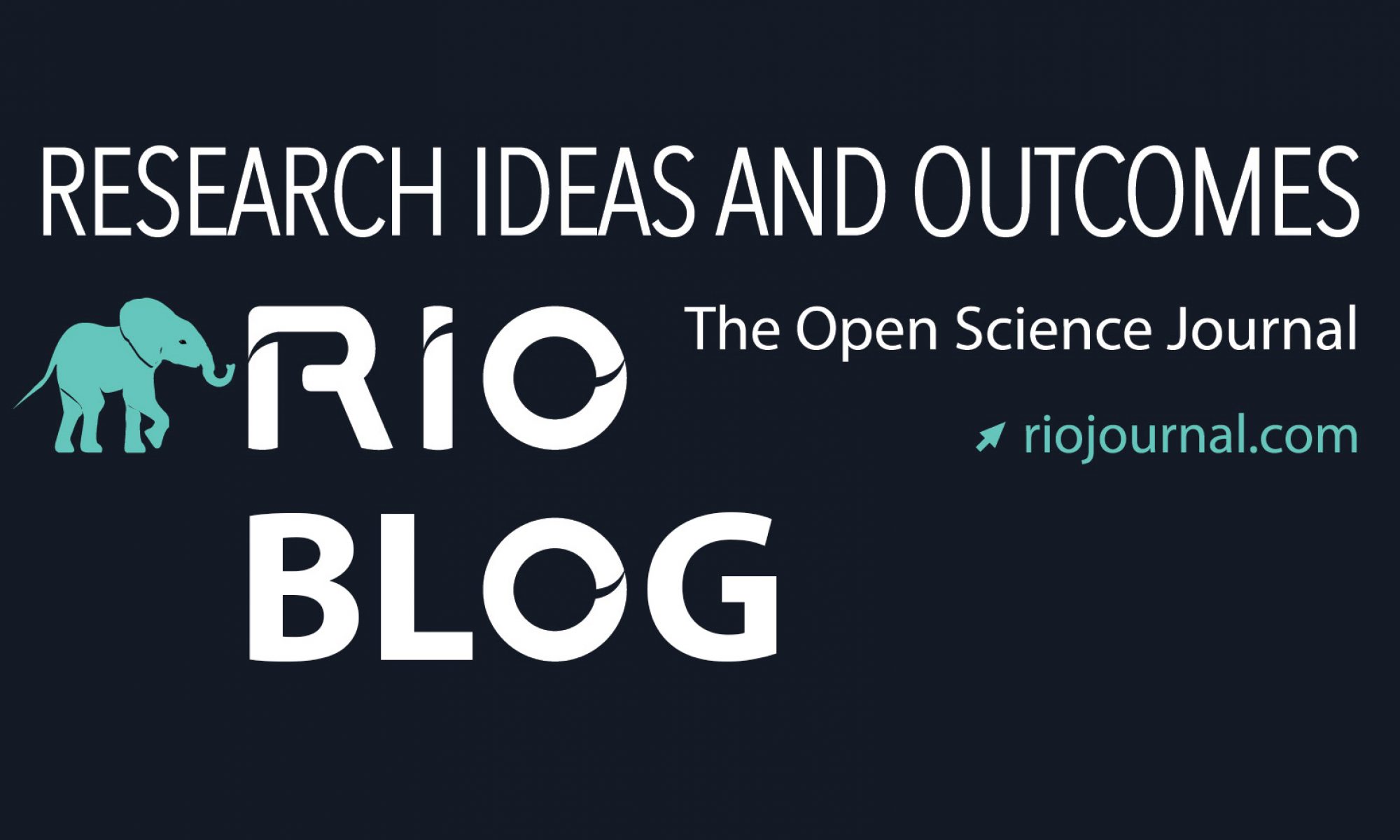 RIO Journal Blog